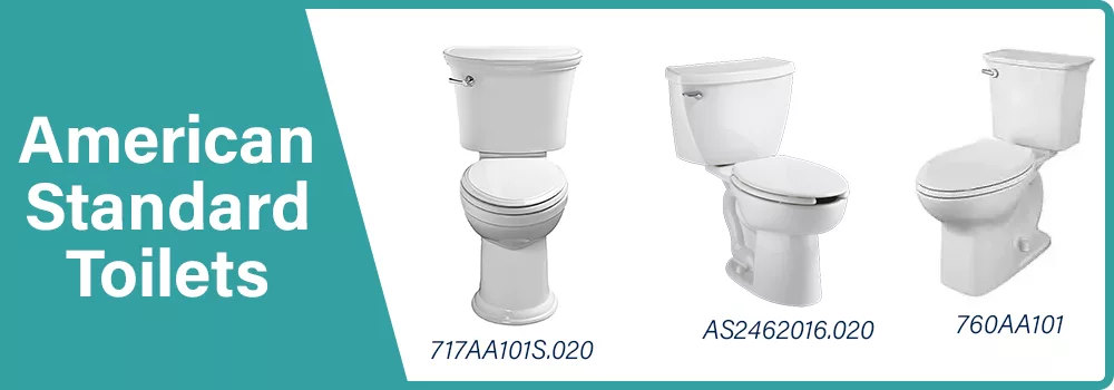 American Standard Toilets  1500 Reviews