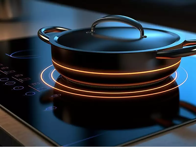 Induction Cooktops Vs Gas Radiant