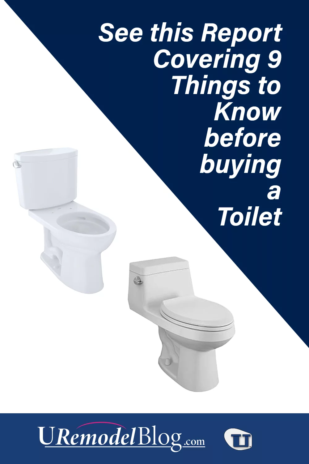 Toilets Things To Know
