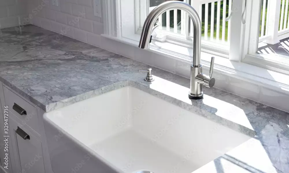 Stainless Steel Kitchen Sink