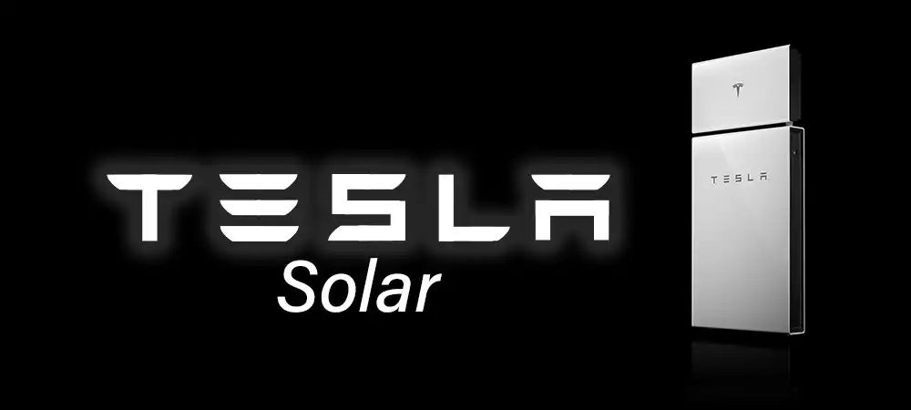 Tesla Solar Energy