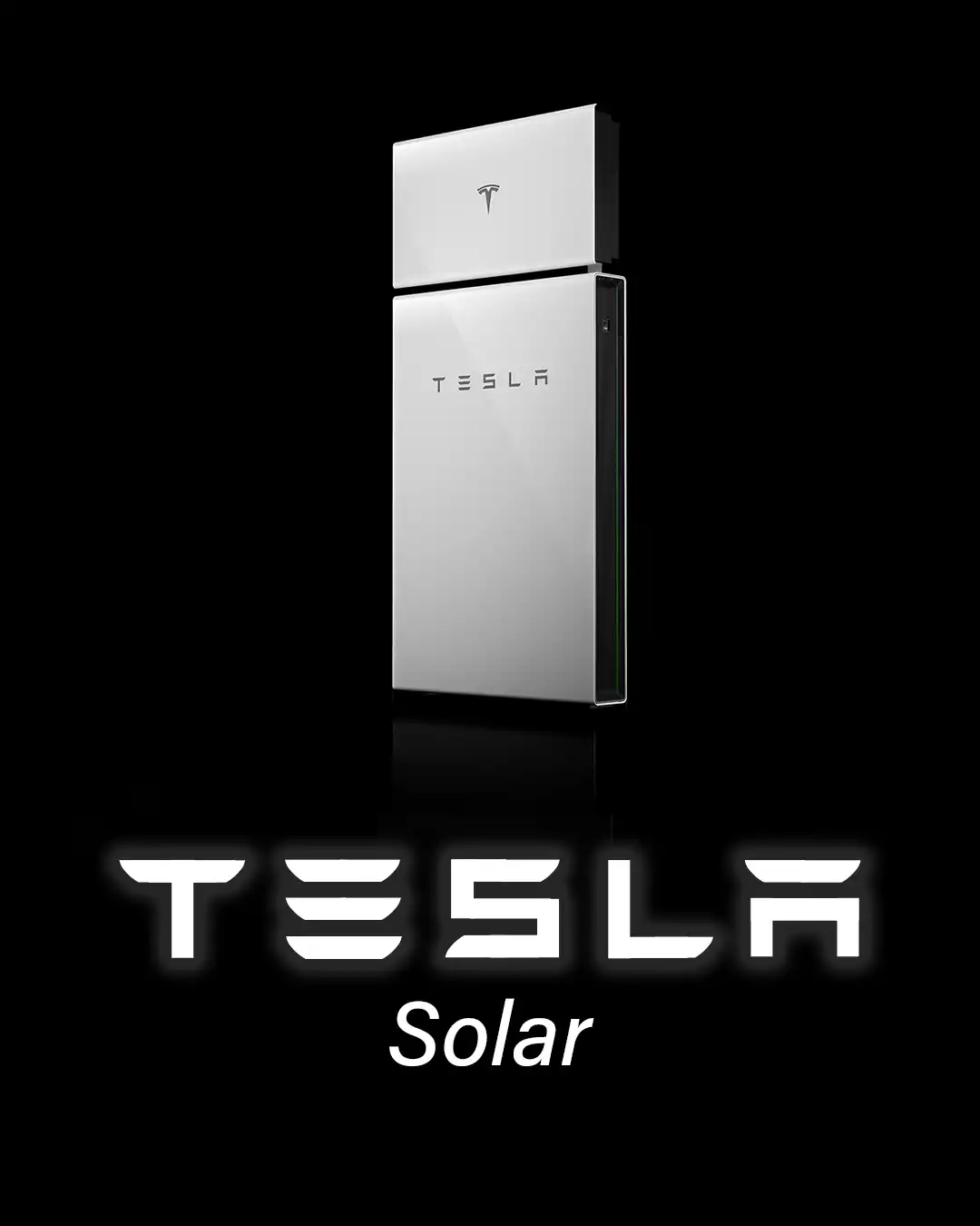 Tesla Solar Upfront