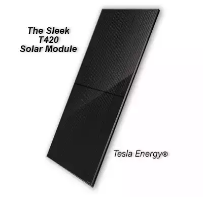 Tesla© T420 Panel